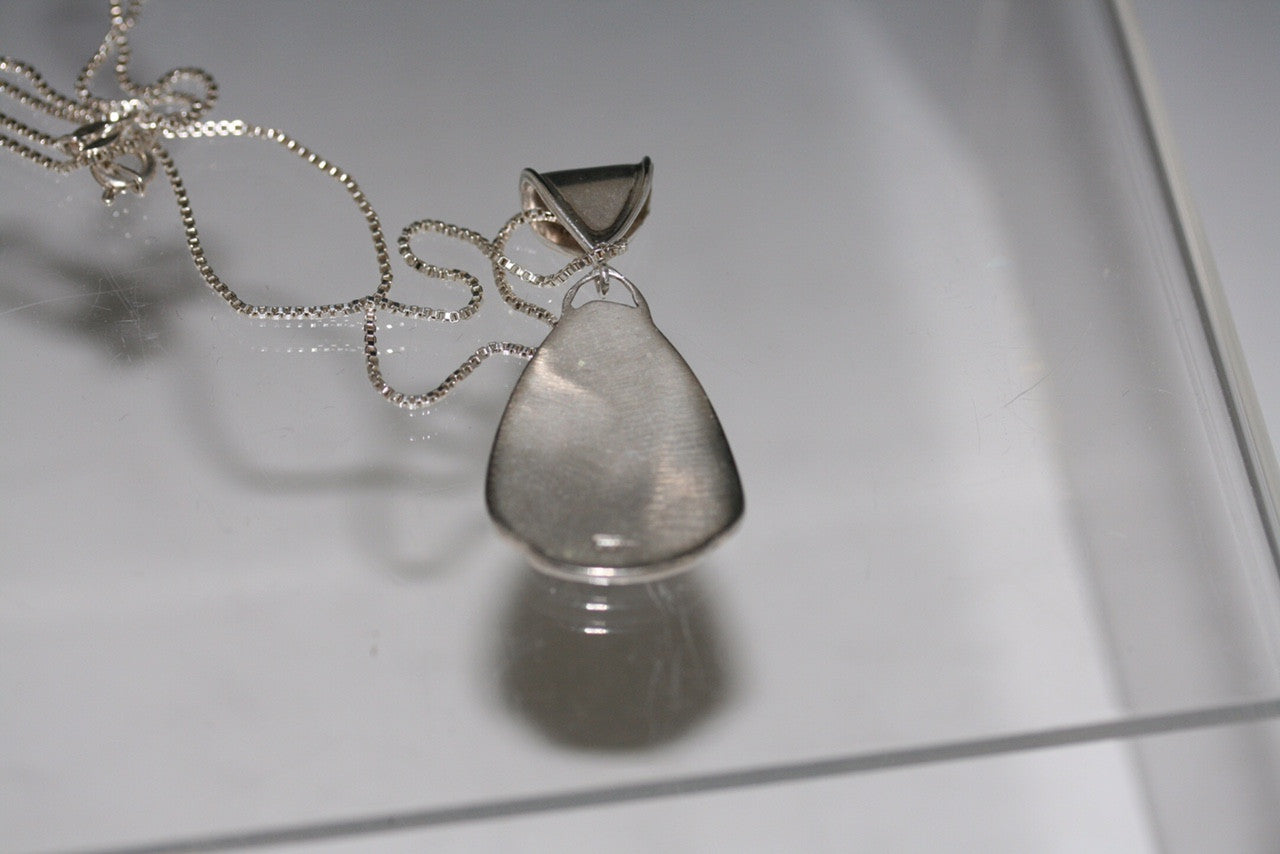 SOLD .....Enamel Butterfly Pendant: Gold and Black Champleve enamel