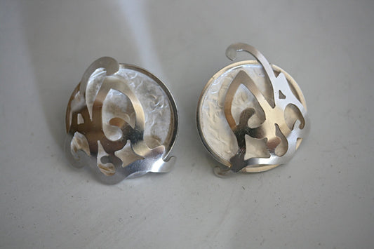 Classic Pierced Post Earrings
