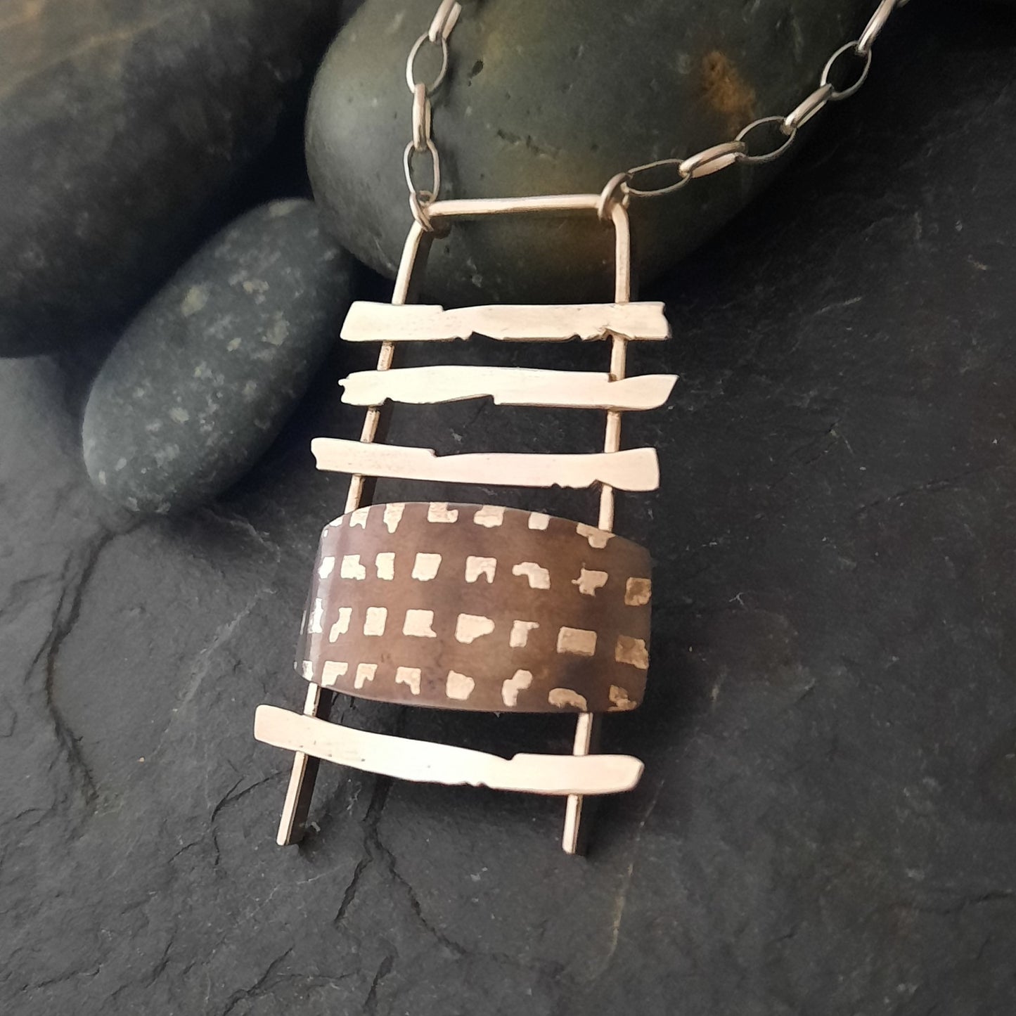 2026 March 13,14,15 Etching BiMetal with April Bower at Diane Weimer's Studio in Long Beach, CA.Cost $501 Kit- $150