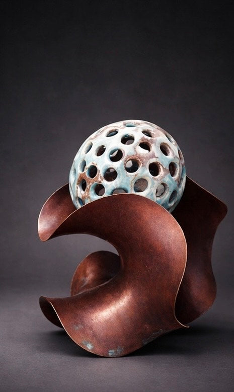 2026 September 18,19,20 Metal Forming, Anticlasts, Spiculum with Jordan Barnett Parker Cost-$TBA.  Kit-$TBA