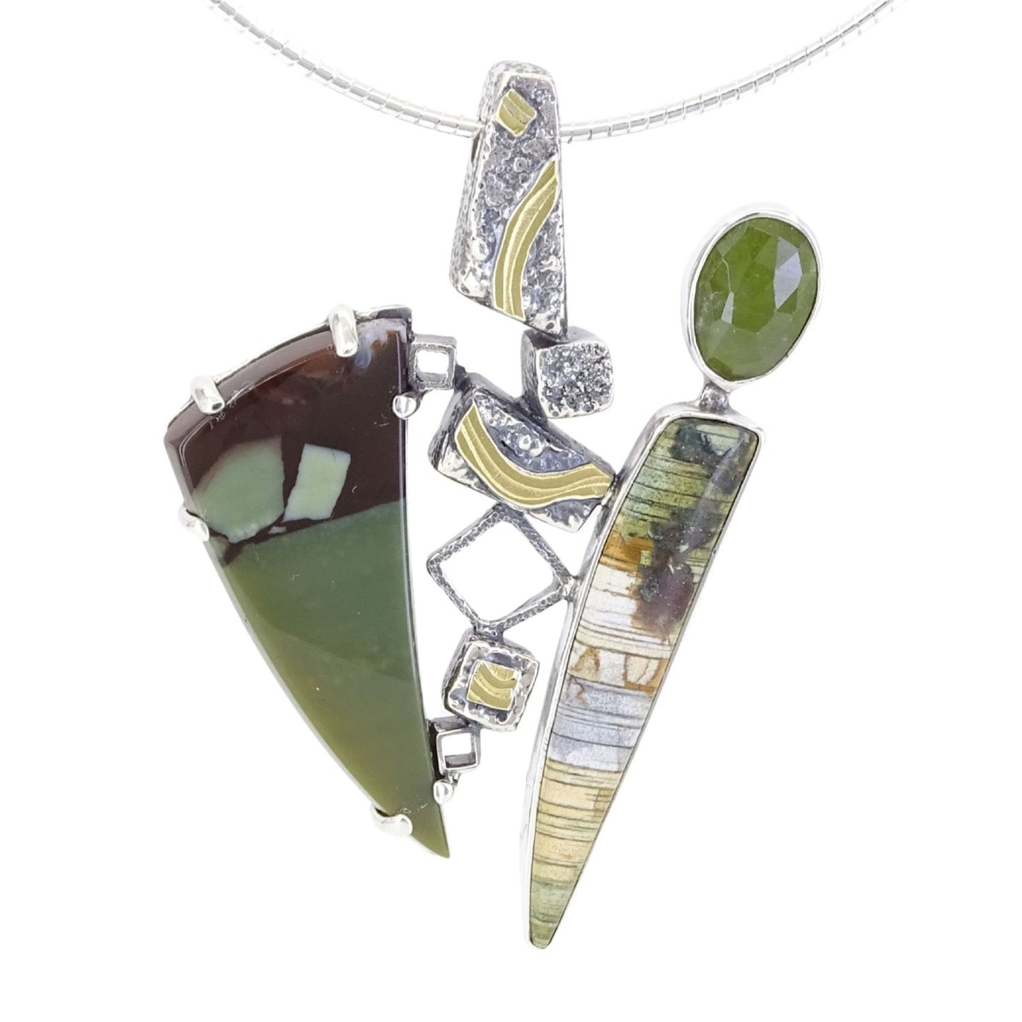 2026 April 17, 18, 19, Level up! Soldering to Finishing to Perfection! with Lesley Aine Mckeown