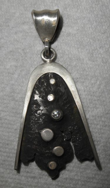 2026 September 25,26,27  Fred Zweig,  Forged Neck Collars    Cost-$499, Delrin blocks- $35