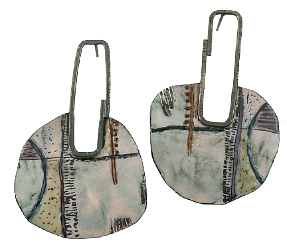 2026  January 23,24,25, Dynamic Duo: Solder and Enamel with Anne Havel