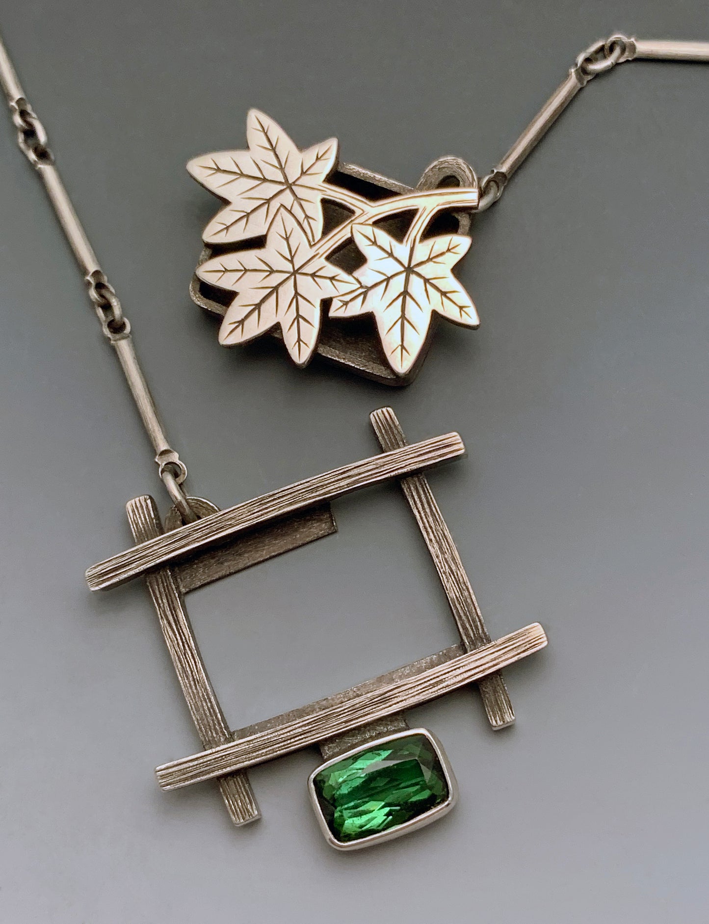 2025 Sept 26,27,28 Constructing Clasps with Dimensional Layering with Suzanne Williams. Cost-$495      Kit- $50