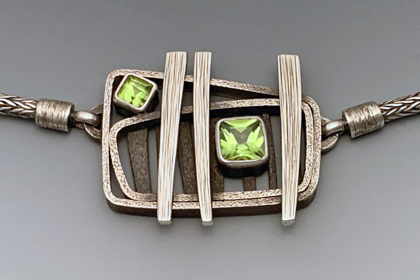 2025 Sept 26,27,28 Constructing Clasps with Dimensional Layering with Suzanne Williams. Cost-$495      Kit- $50