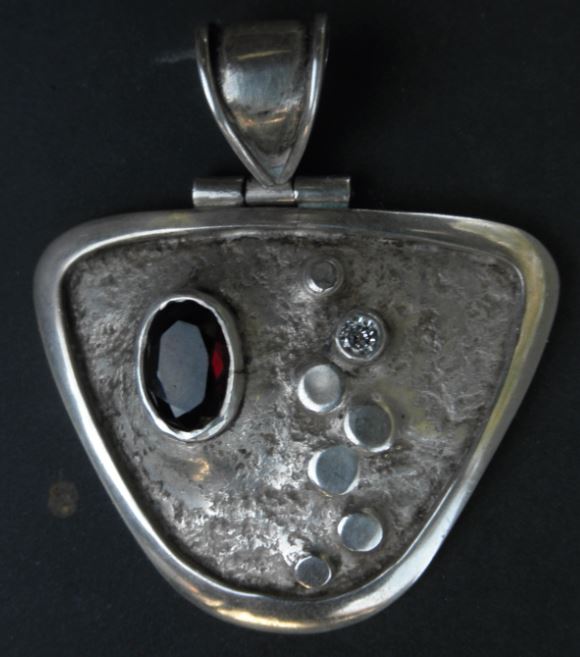 2026 September 25,26,27  Fred Zweig,  Forged Neck Collars    Cost-$499, Delrin blocks- $35