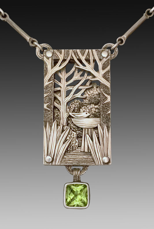 2026 February 20,21,22 Riveted Dimensional Pendant with Suzanne Williams Cost-$510, Kit-$30