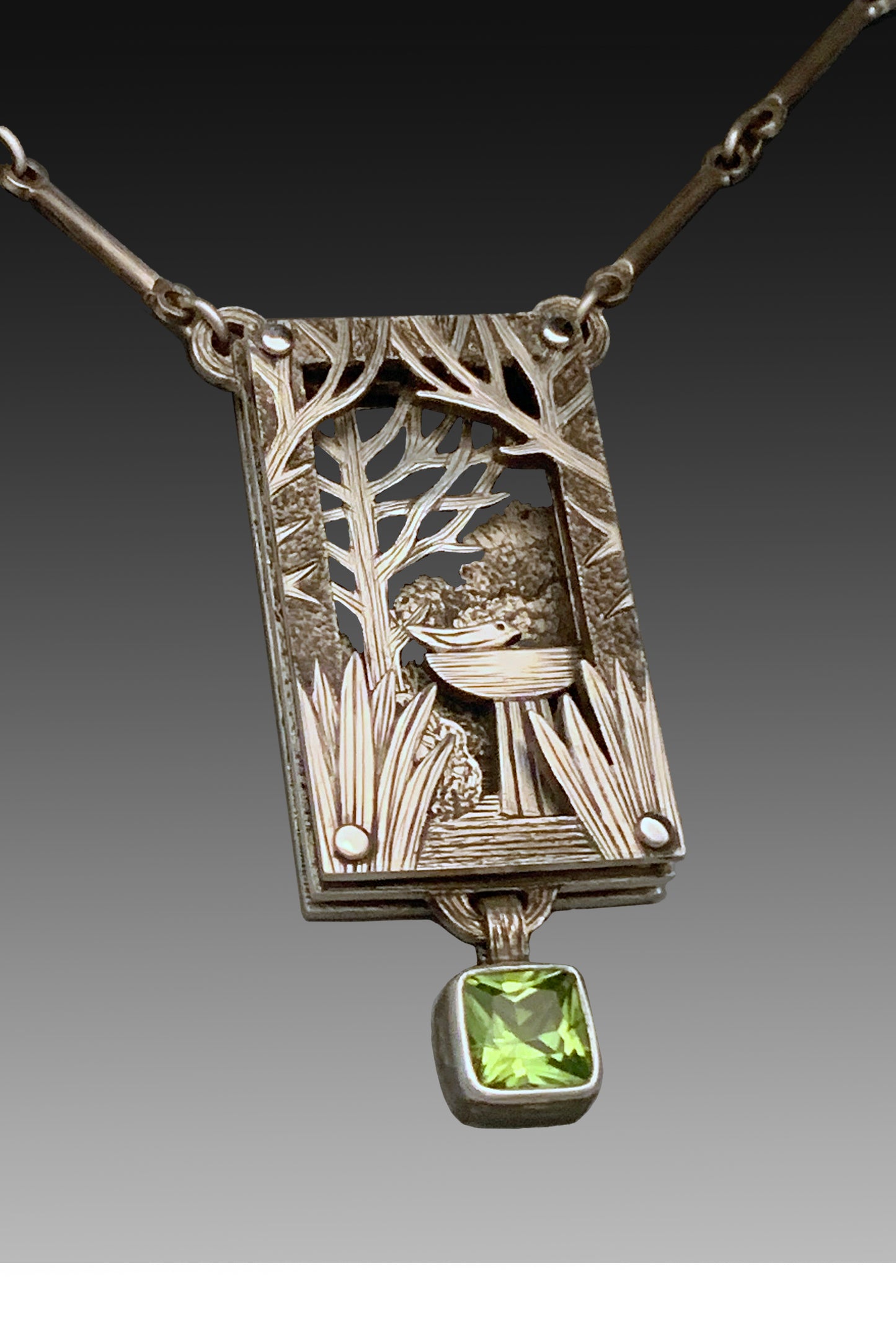 2026 February 20,21,22 Riveted Dimensional Pendant with Suzanne Williams Cost-$510, Kit-$30