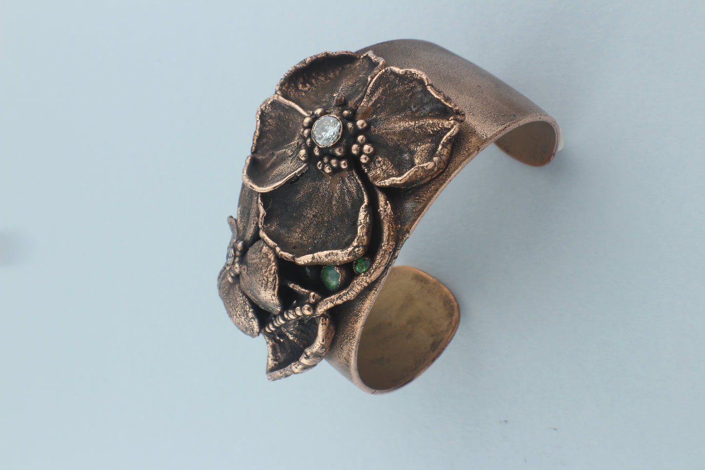2026 August 14,15,16, Electroforming-Designing and Creating with Conductive Materials Cost-$525  Kit- $55