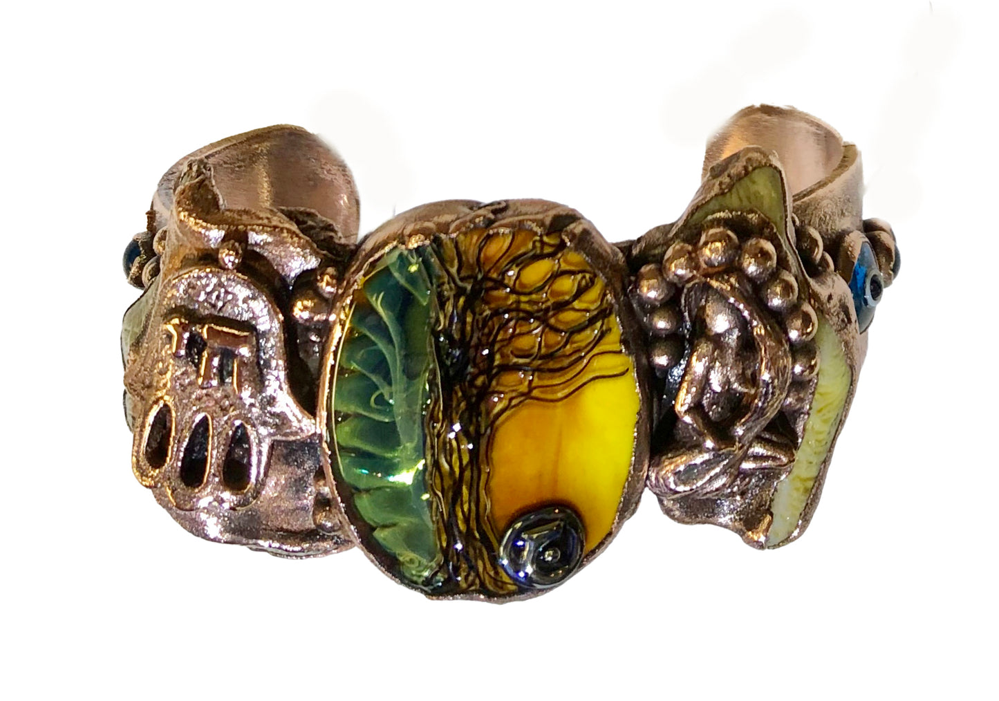 2026 August 14,15,16, Electroforming-Designing and Creating with Conductive Materials Cost-$525  Kit- $55