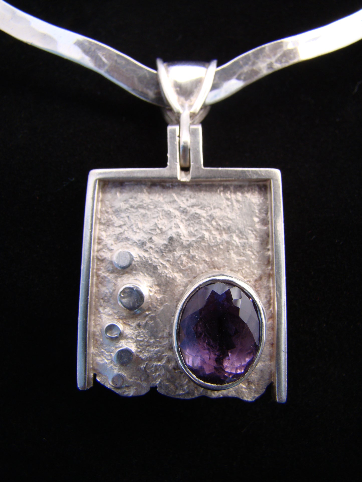 2026 September 25,26,27  Fred Zweig,  Forged Neck Collars    Cost-$499, Delrin blocks- $35