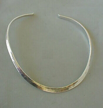 2026 September 25,26,27  Fred Zweig,  Forged Neck Collars    Cost-$499, Delrin blocks- $35